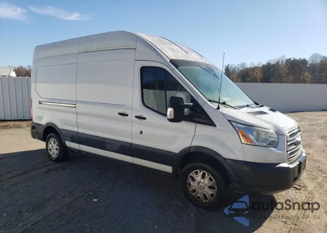 2016 Ford Transit T-250 z USA, uszkodzony, nr VIN 1FTYR2XM3GKB33203